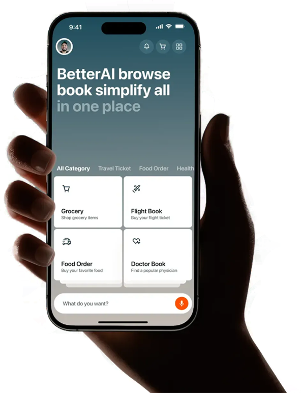 BetterAI Mobile App