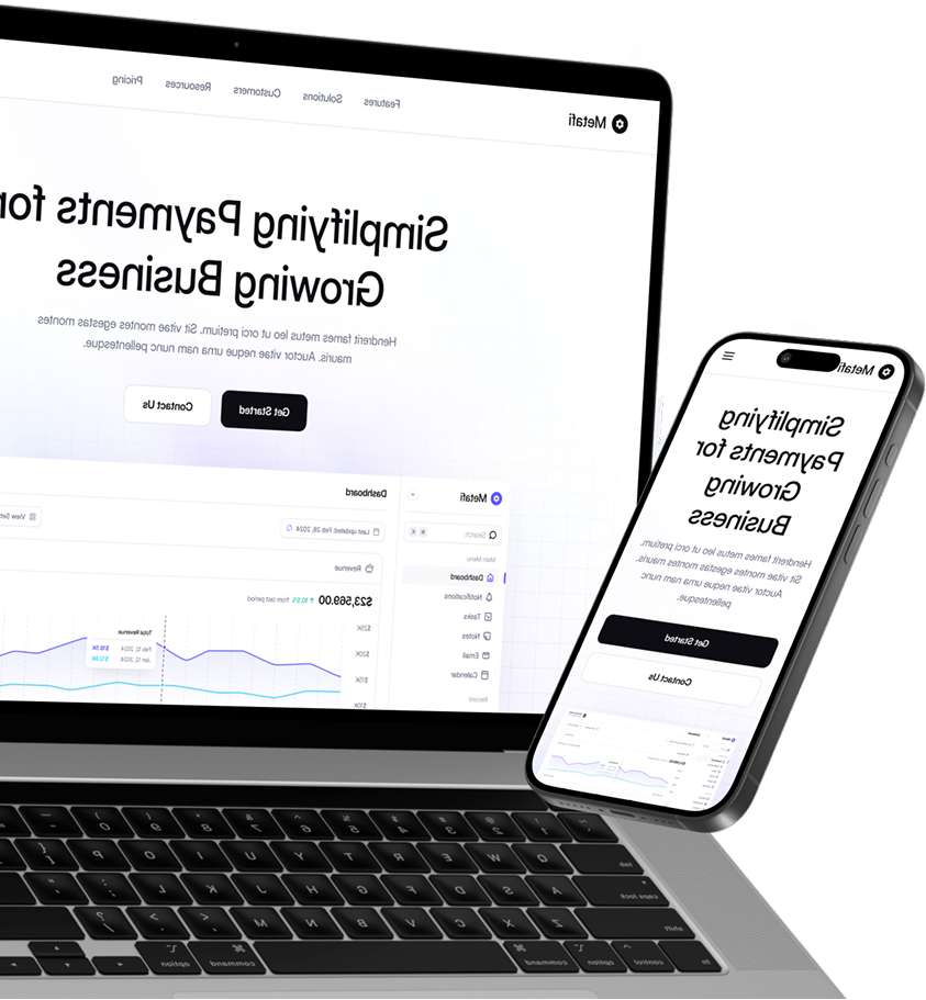 Laptop and Mobile Mockup